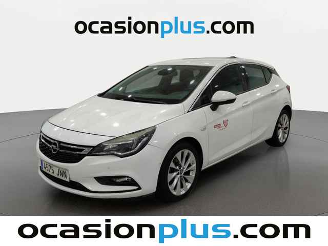 Opel Astra Segunda Mano Huelva