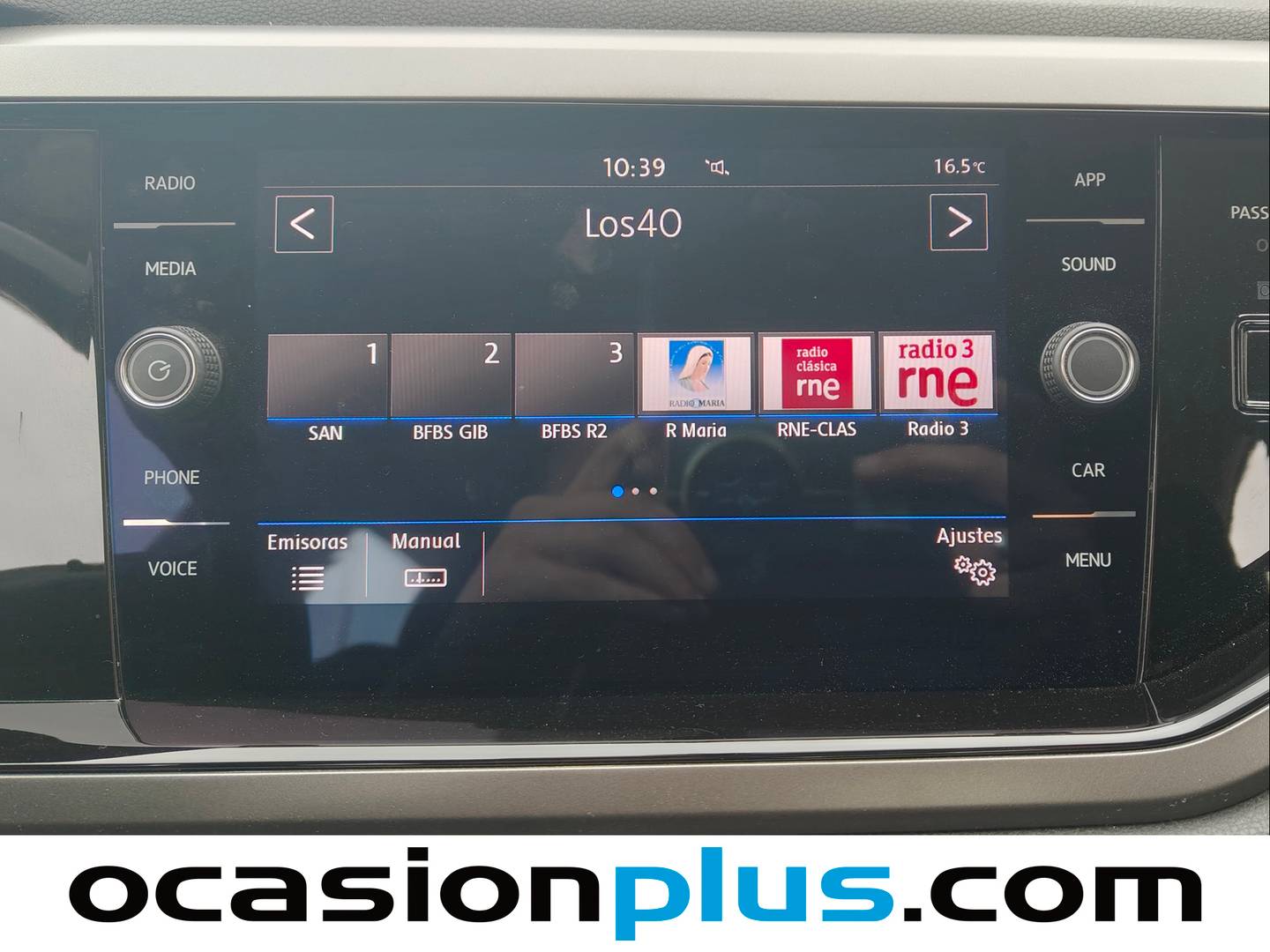 Volkswagen Polo Volkswagen Polo Advance 1.0 TSI (95 CV) barato