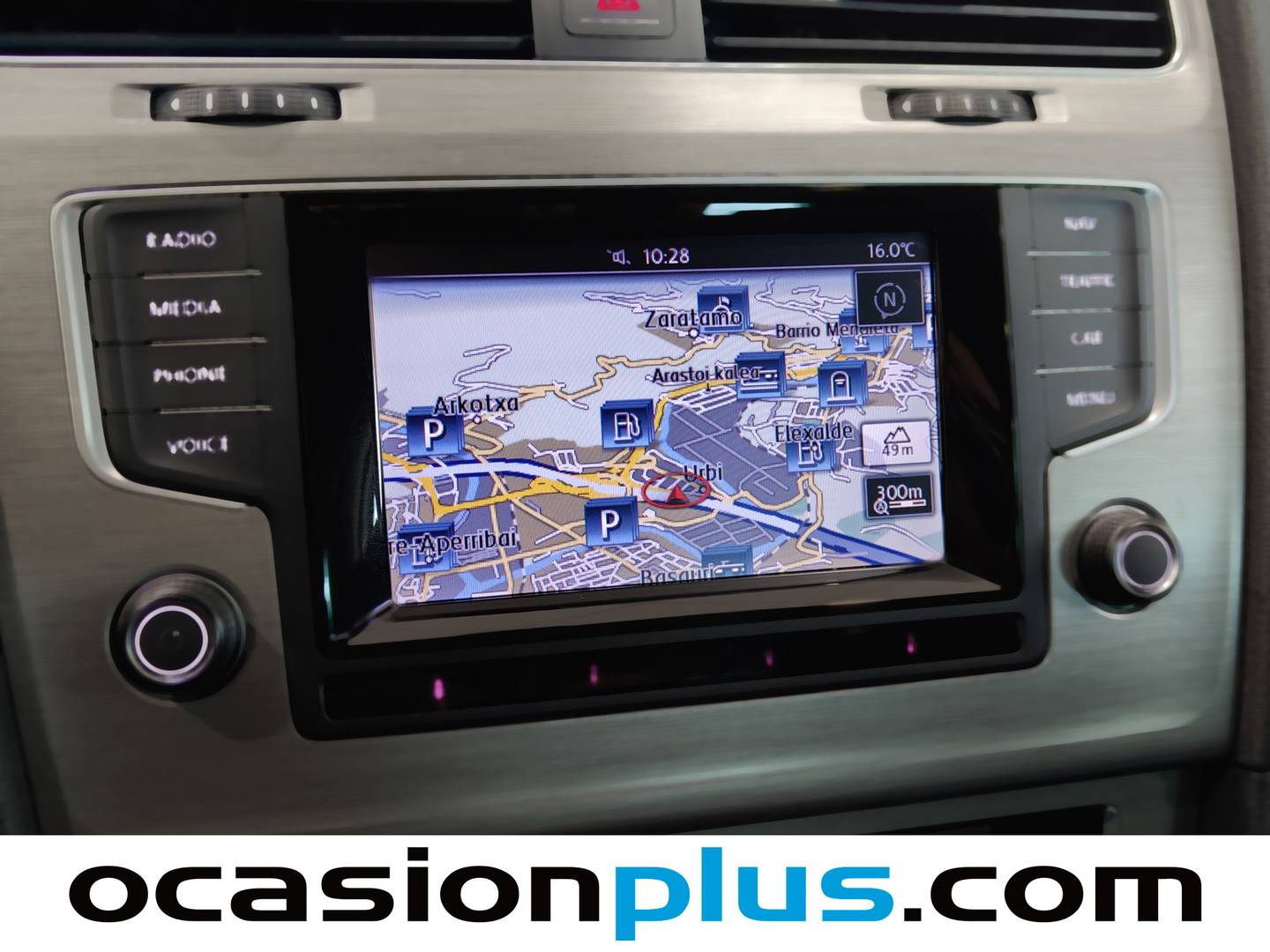 Extras y acabados del Volkswagen Golf Volkswagen Golf Advance 1.6 TDI BMT (105 CV)