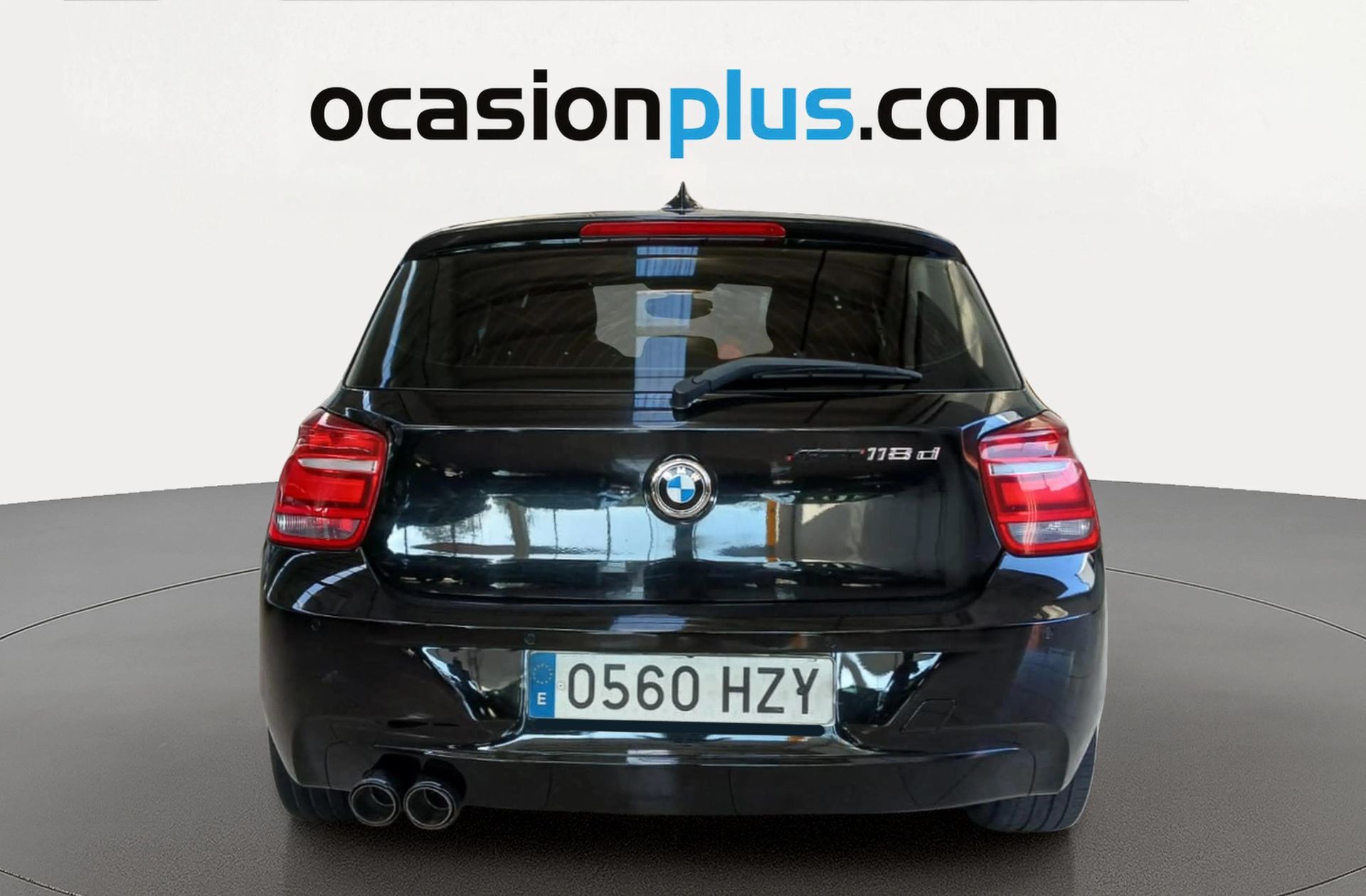 BMW Serie 1 118d - foto 14