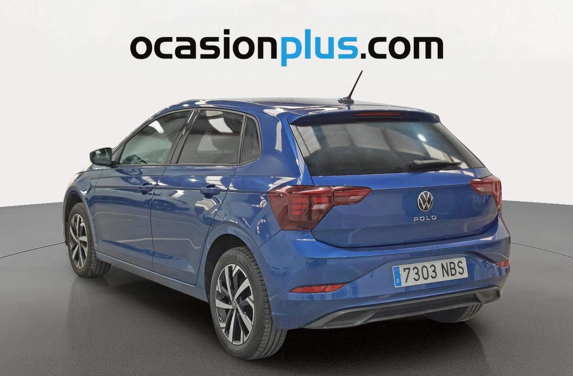 Volkswagen Polo ``más`` 1.0 TSI DSG - foto 3