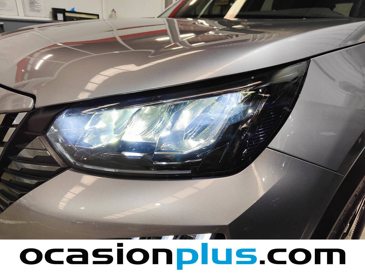 Peugeot 2008 Peugeot 2008 Allure Hybrid eDCS6 (145 CV) barato
