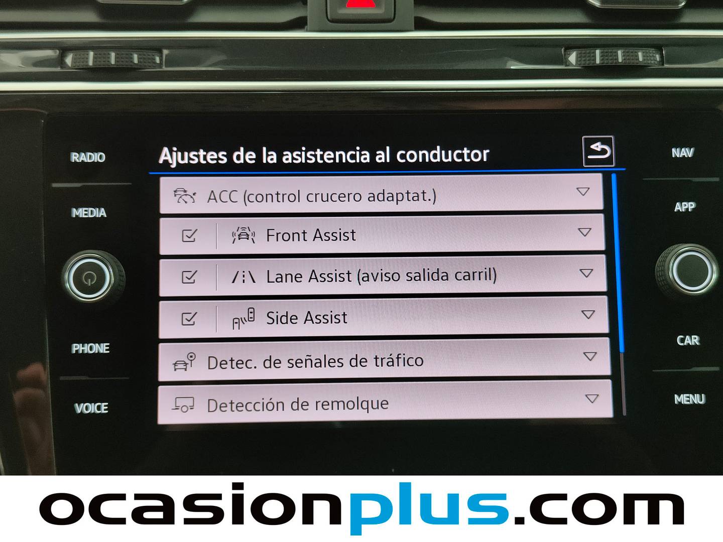 Paquetes del Volkswagen Tiguan Volkswagen Tiguan R-Line 2.0 TDI 4Motion (200 CV) DSG