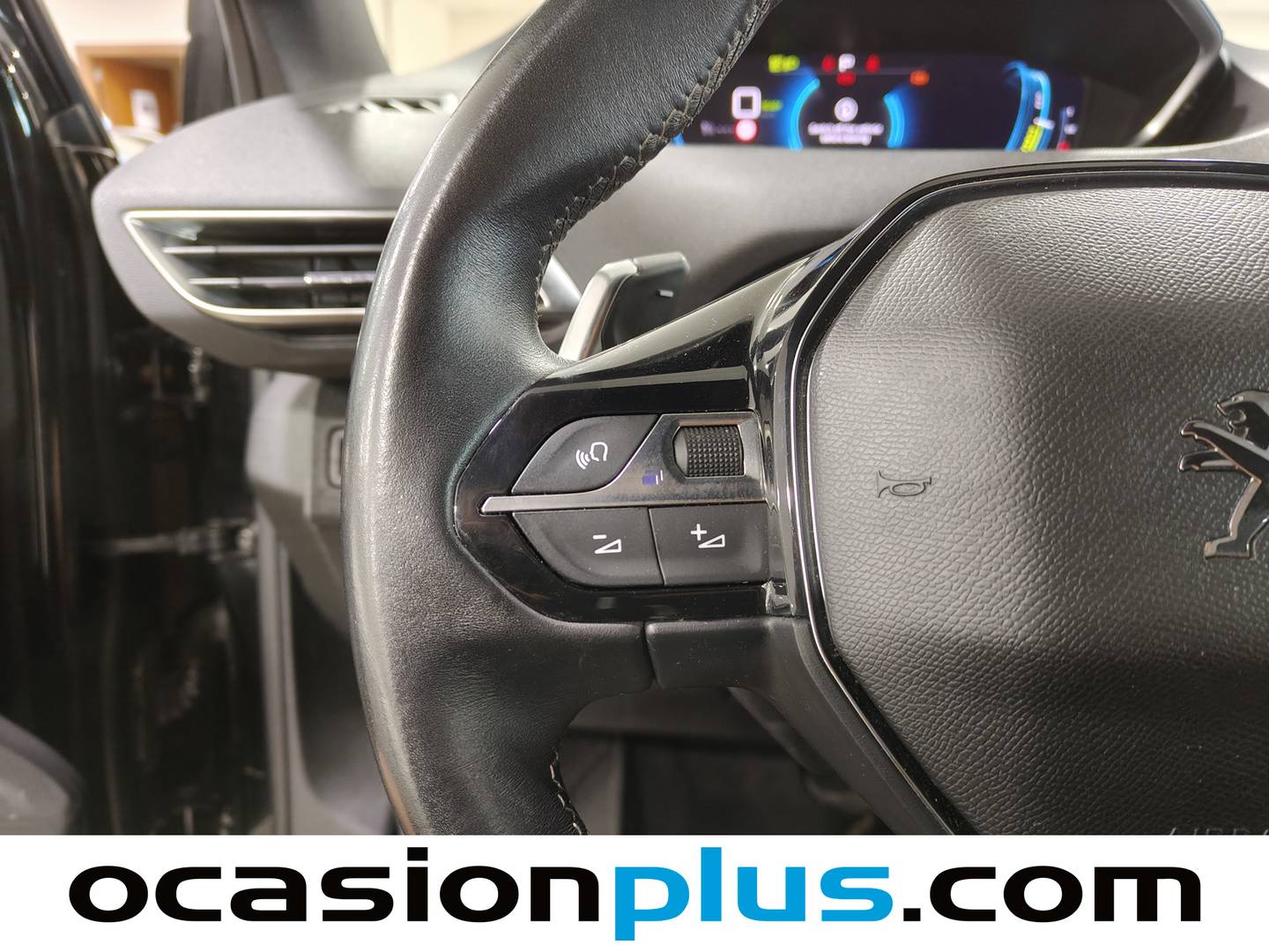 Foto Peugeot 3008 Hybrid Peugeot 3008 Hybrid 300 Allure Pack e-EAT8  (300 CV)