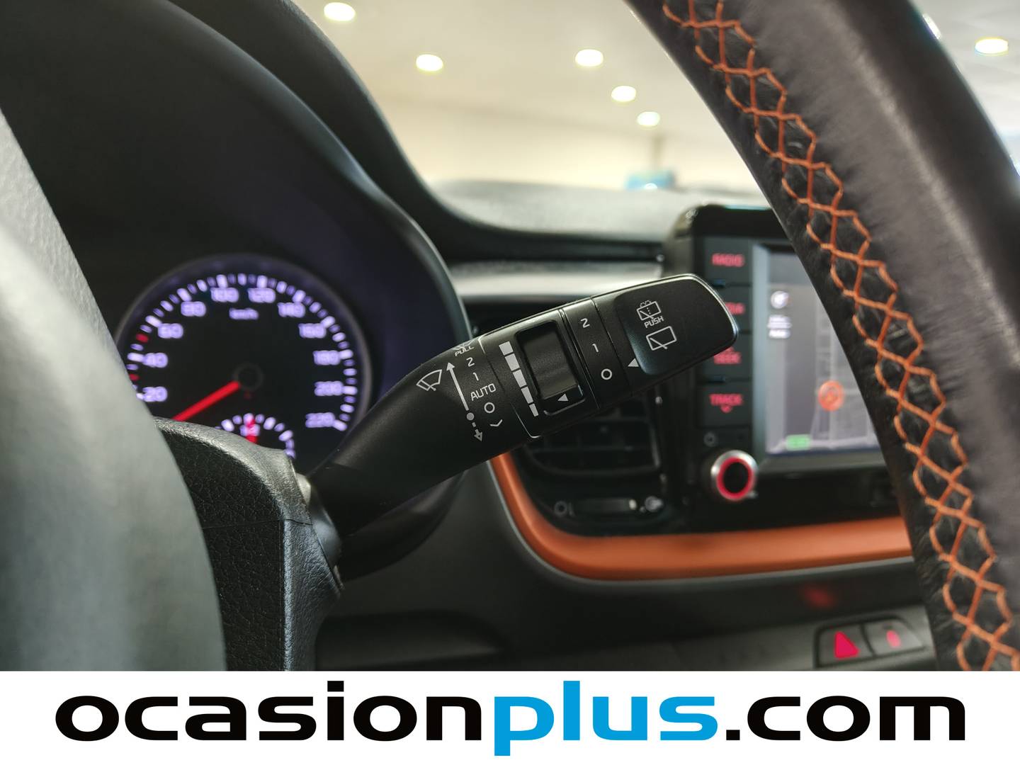 Foto KIA Stonic Kia Stonic 1.2 CVVT Eco-Dynamic Tech (84 CV)