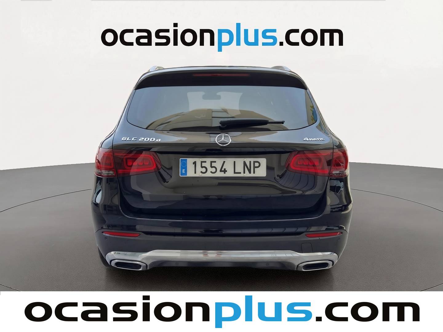 Mercedes Clase GLC Mercedes GLC 200 d 4Matic (163 CV) Pack AMG al mejor precio