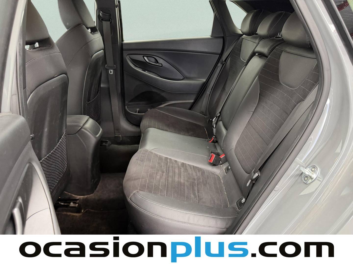 Foto asientos traseros Hyundai i30 Hyundai i30 2.0 TGDI N Performance (275 CV)