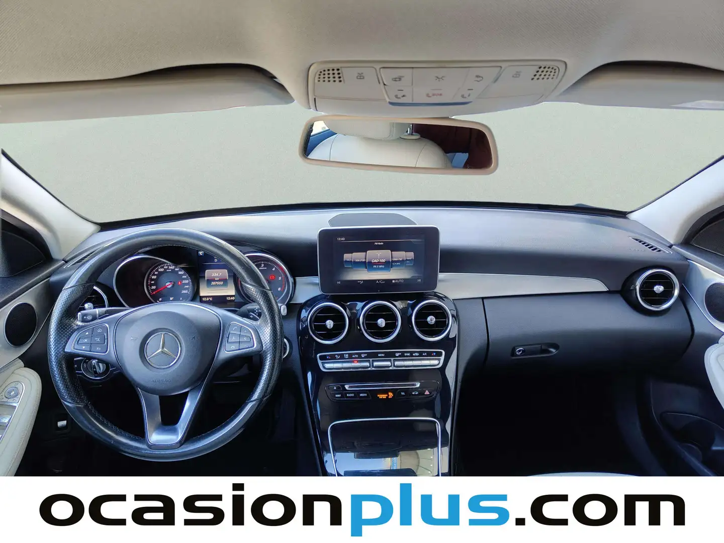 Foto Mercedes Clase C Mercedes-Benz Clase C 220 BlueTEC (170 CV) paquete AMG