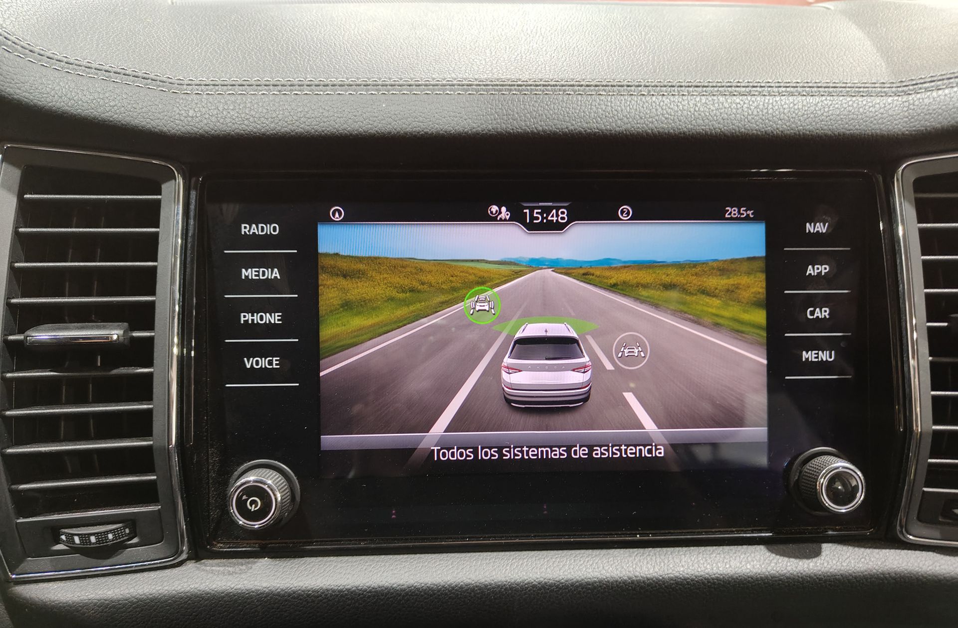 Škoda Kodiaq 1.5 TSI Ambition 4x2 DSG 7 plazas - foto 32