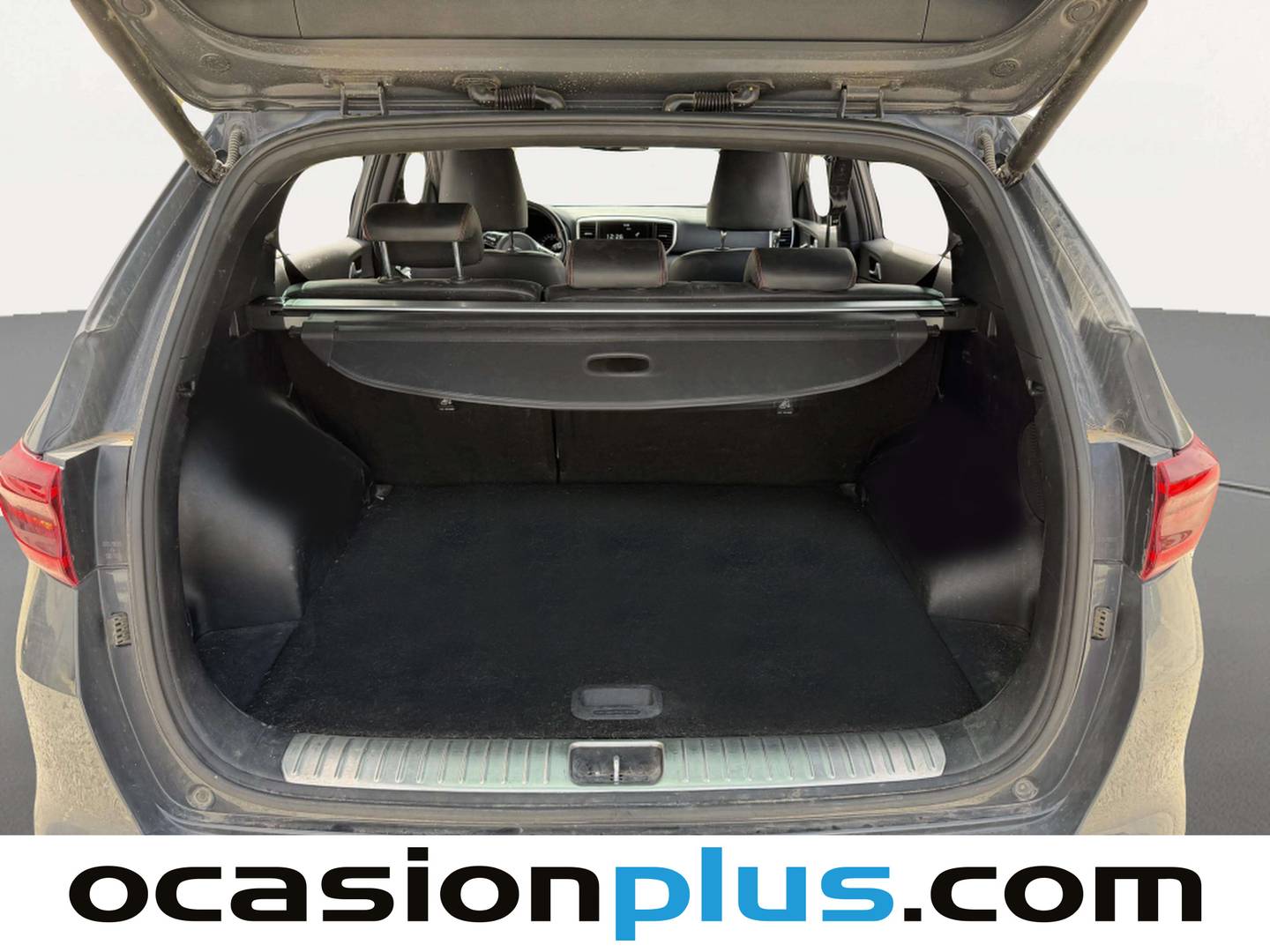 Fotos maletero KIA Sportage KIA Sportage 1.6 MHEV GT Line Xtreme 4X2  (136 CV)