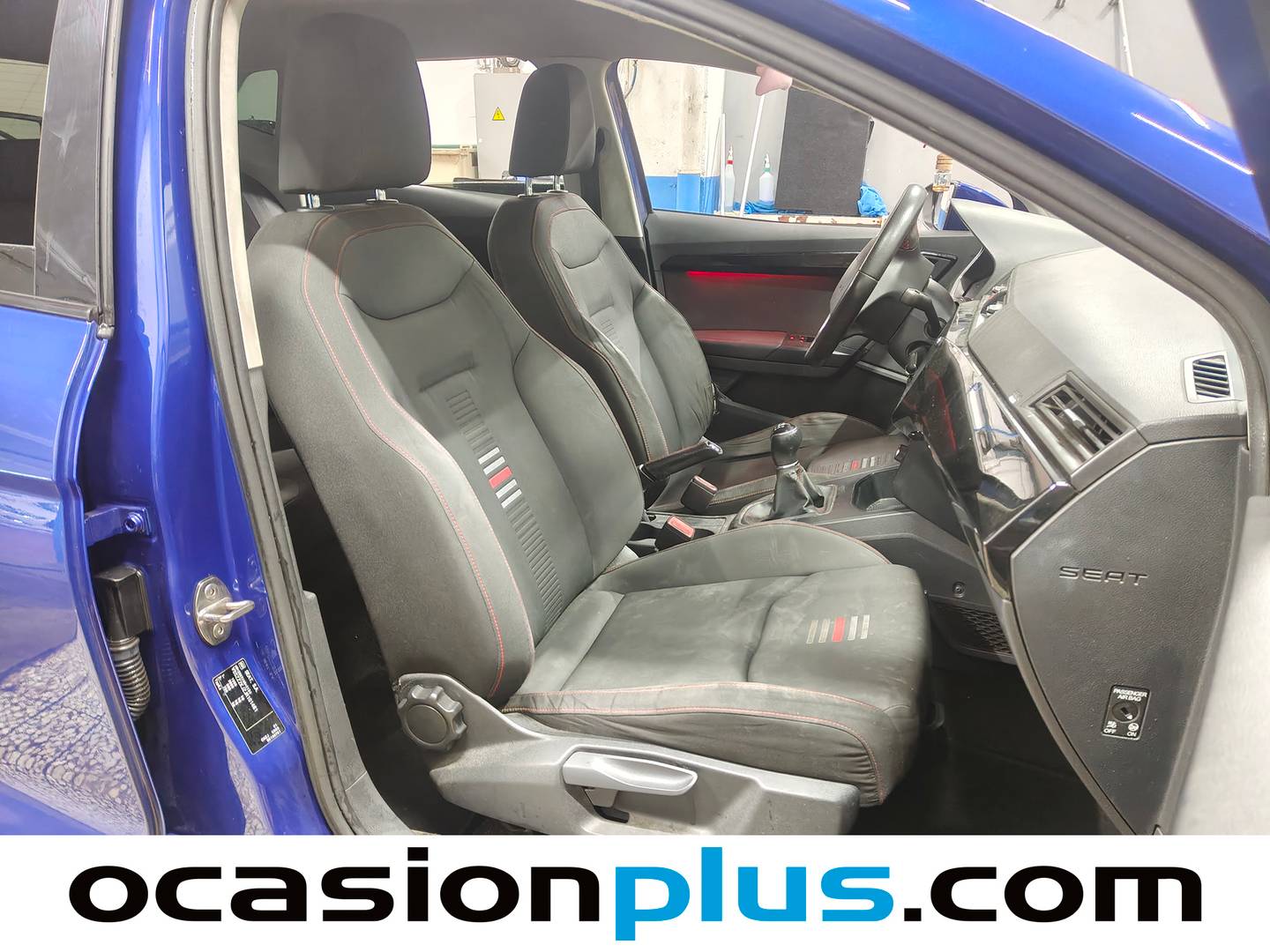 Seat Ibiza Seat Ibiza 1.0 EcoTSI S&S FR (115 CV) km 0