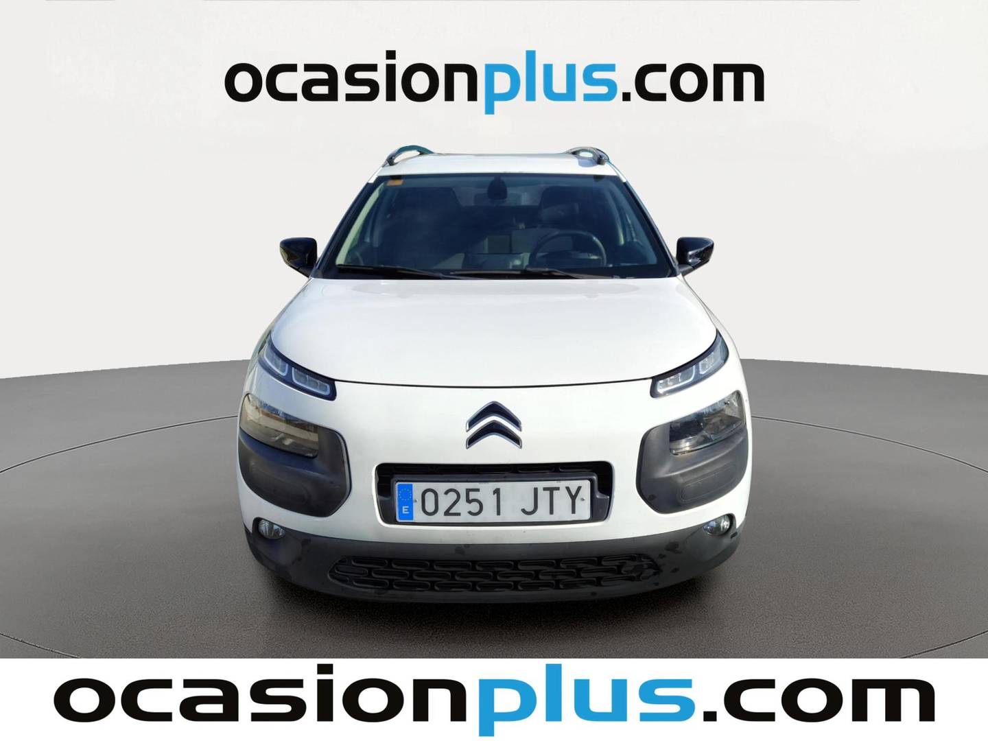 Citroën C4 Cactus Citroën C4 Cactus PureTech 82 Feel (82 CV) 82cv