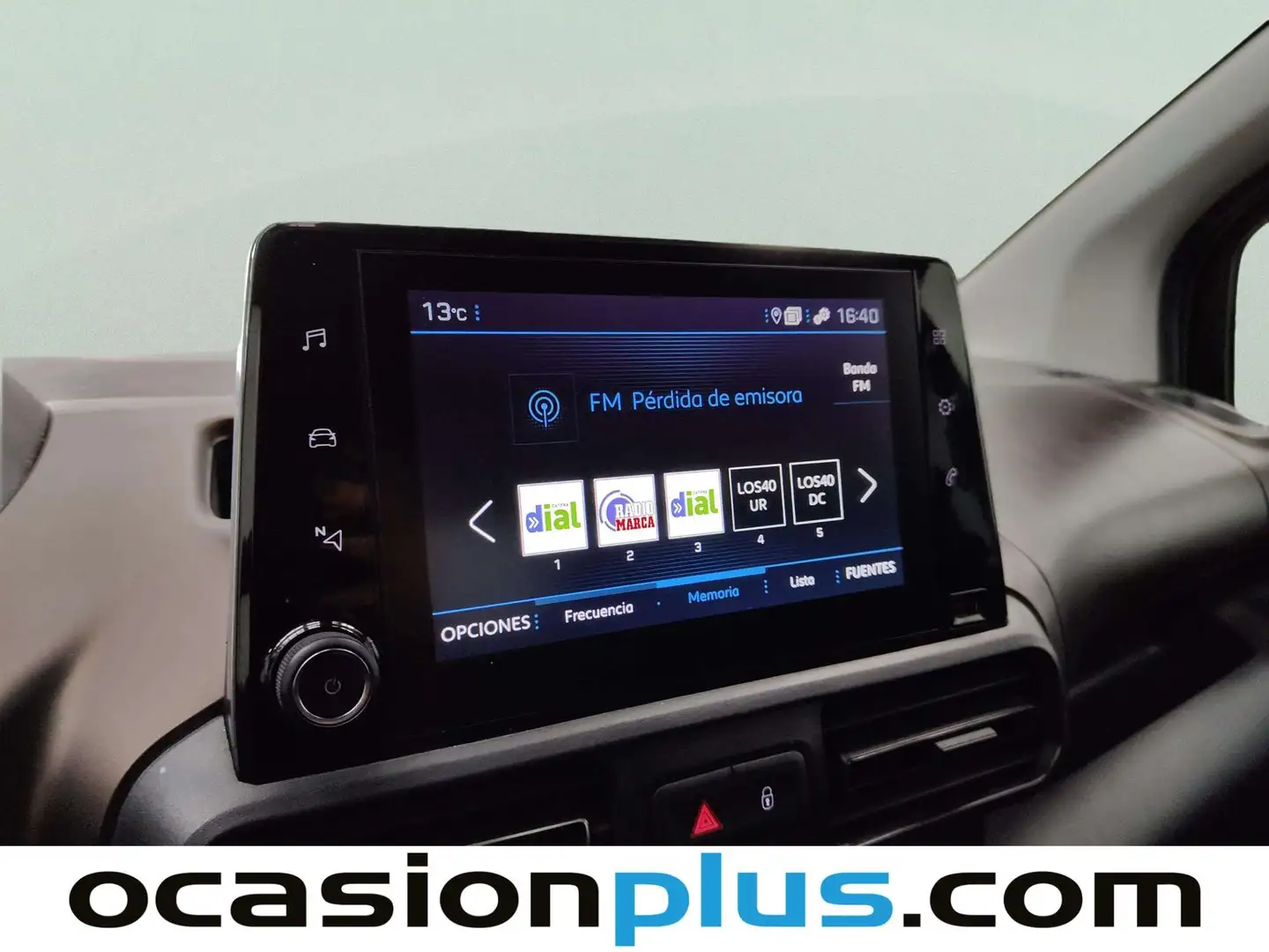 Foto Peugeot Rifter Peugeot Rifter BlueHDi 130 GT Line Standard (130 CV)