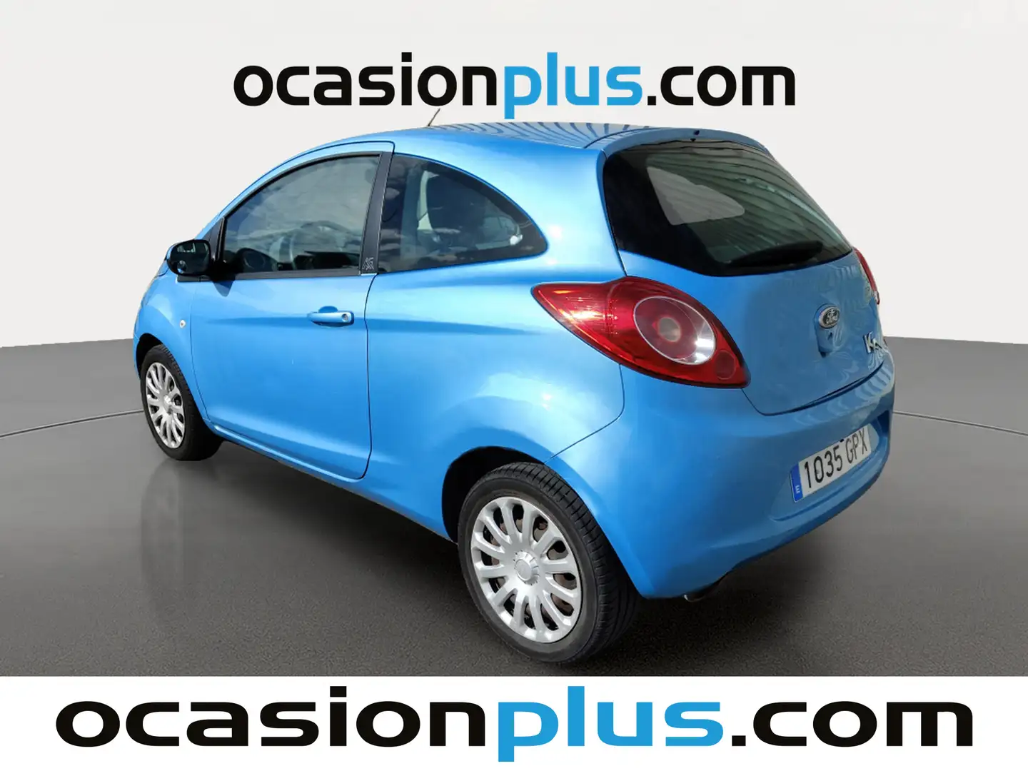 Foto Ford Ka Ford Ka 1.2 Titanium (69 CV)
