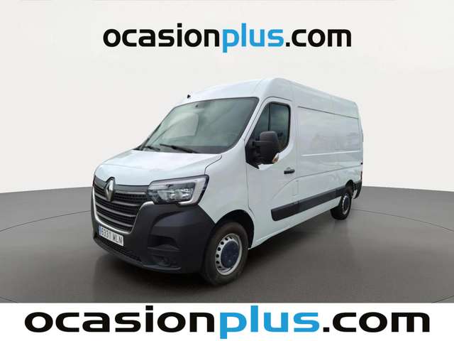 Renault Master Furgón T L2H2 3500 B dCi E (150CV) de segunda mano