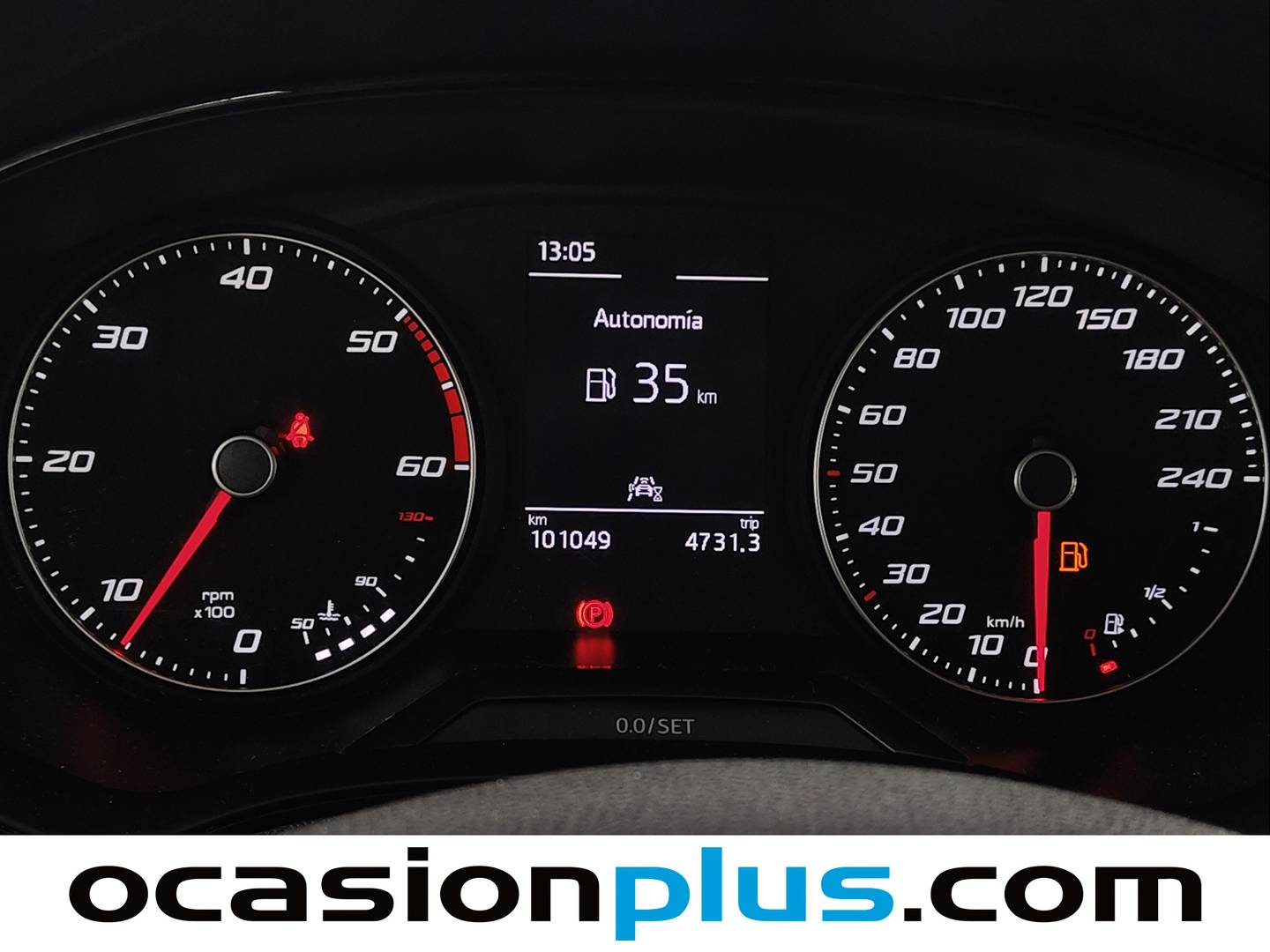 Seat Ibiza Seat Ibiza 1.6 TDI S&S Reference Plus (95 CV) 2019