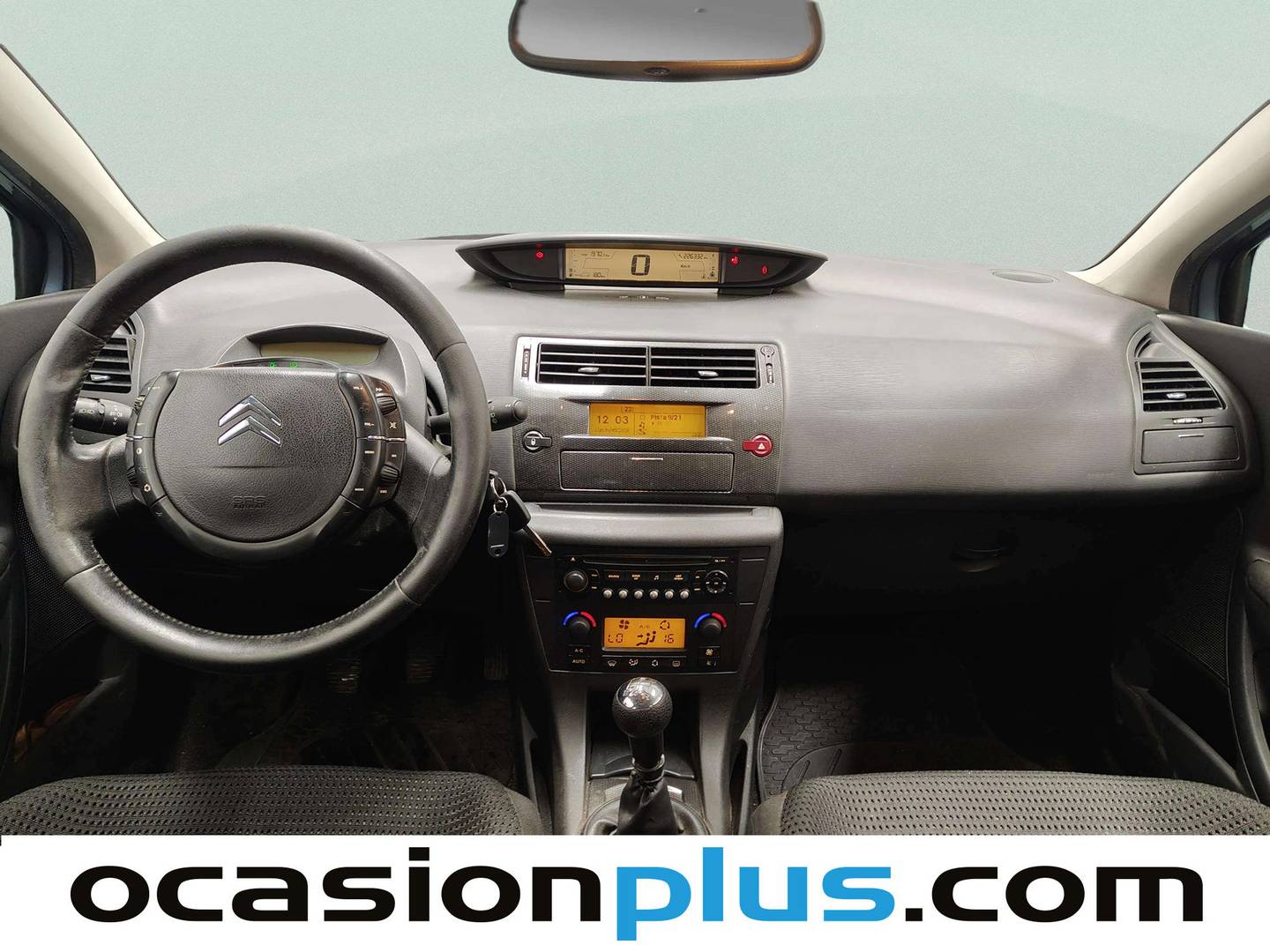 Citroën C4 Citroën C4 1.6 HDI VTR Plus (92 CV) de ocasión