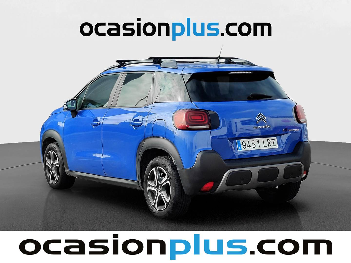 Foto Citroën C3 Aircross Citroen C3 Aircross PureTech 110 S&S Feel (110 CV)
