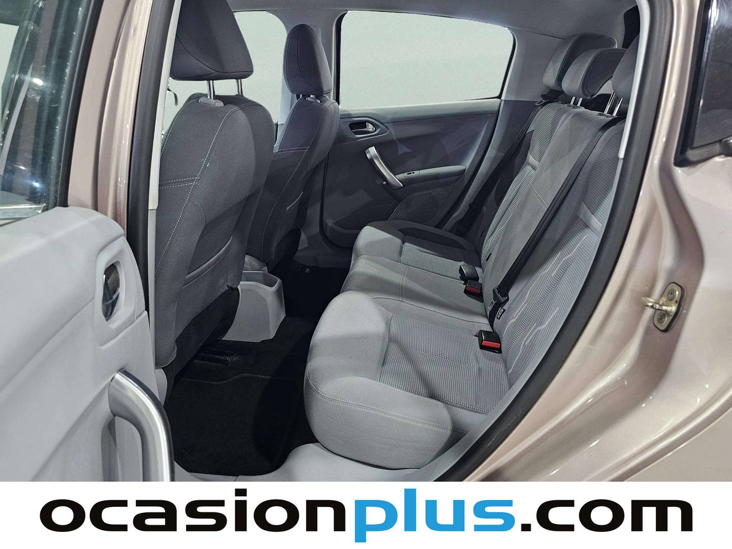 Foto asientos traseros Peugeot 208 Peugeot 208 1.6 VTi ALLURE (120 CV)