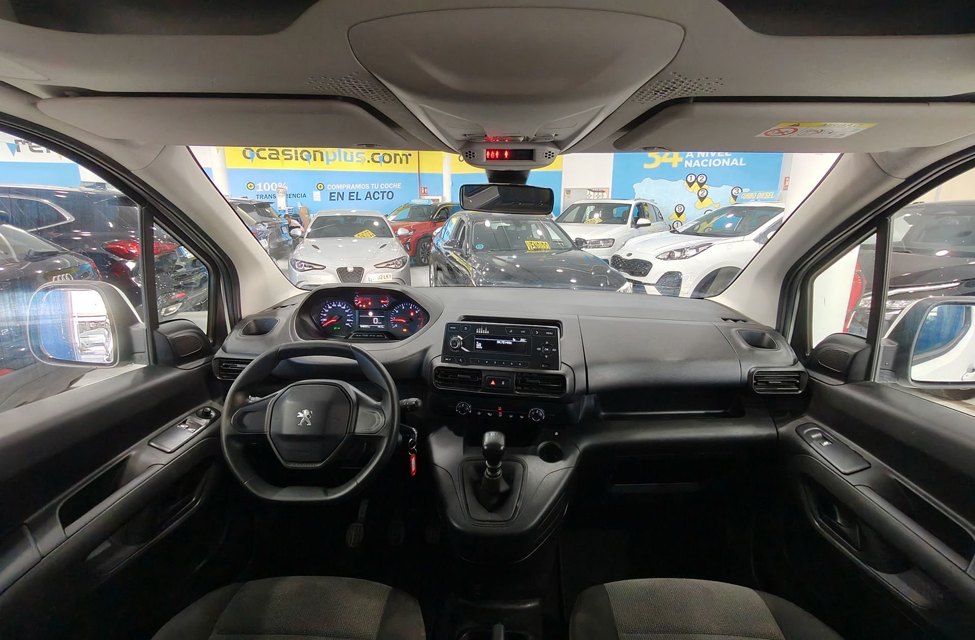 Peugeot Rifter BlueHDi 100 Active Standard - foto 6