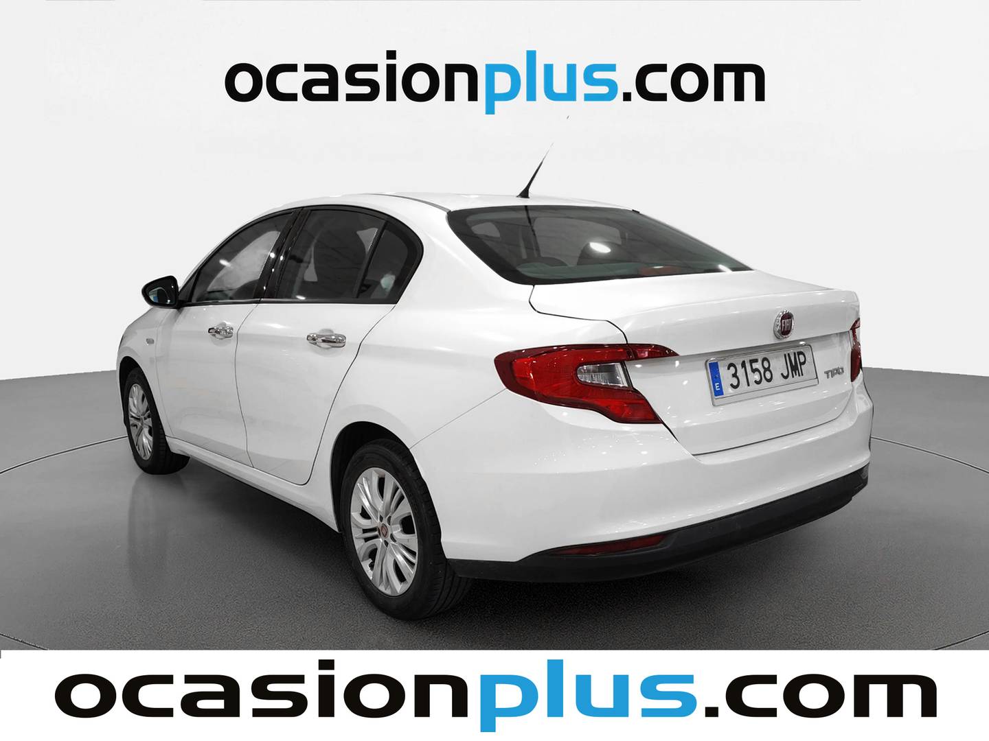 Foto Fiat Tipo Fiat Tipo Sedan Sedan 1.4 Easy (95 CV)