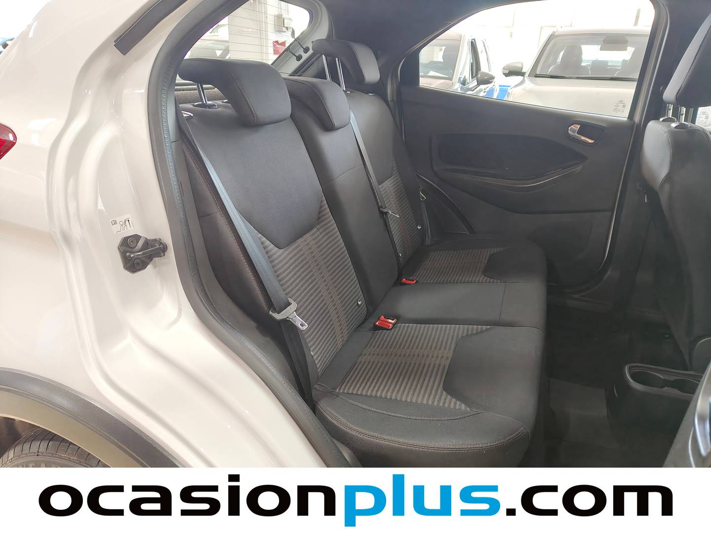 Ford Ka+ Ford Ka+ 1.2 Ti-VCT Active (85 CV) barato