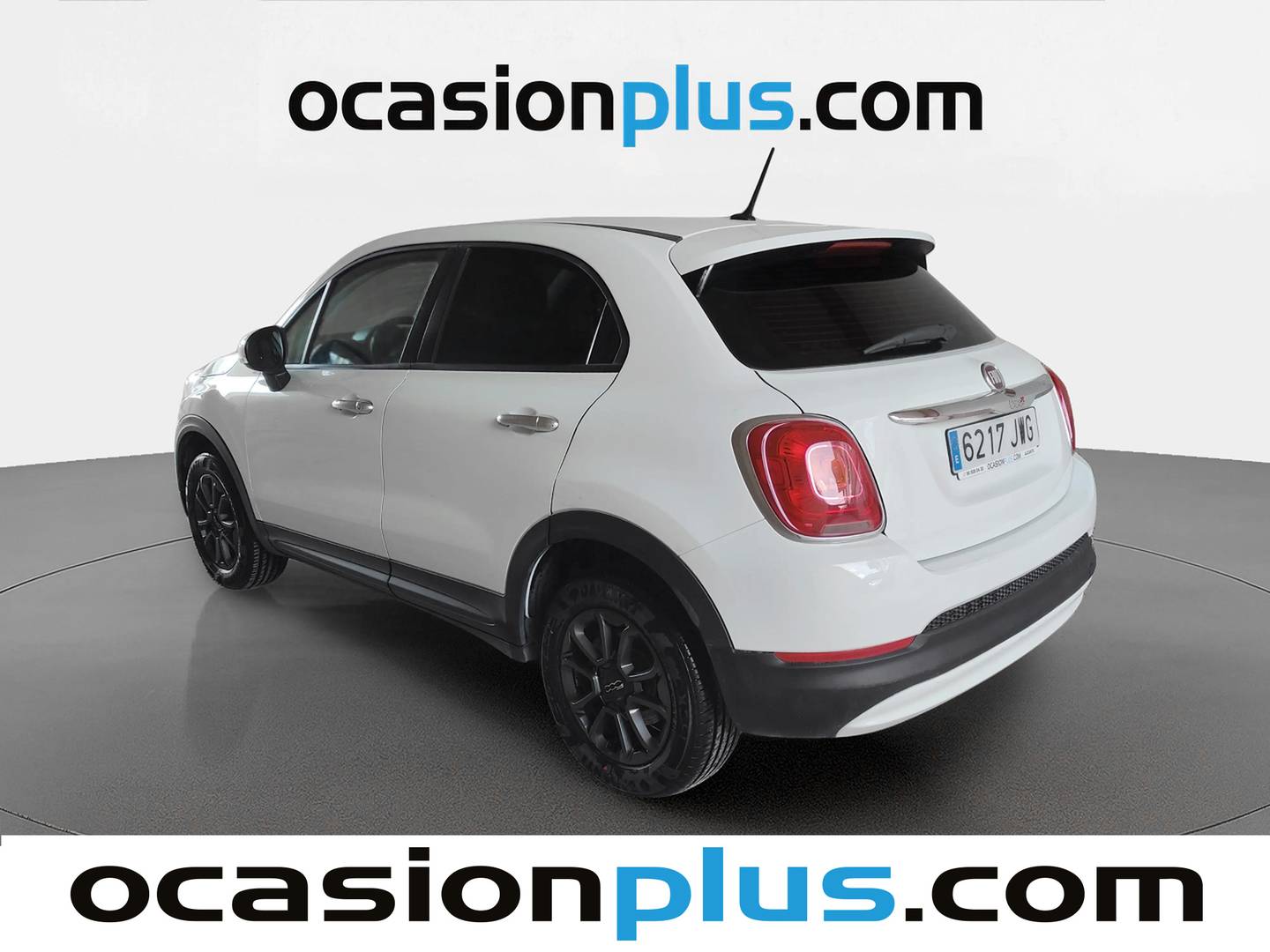 Foto trasera Fiat 500X Fiat 500X 1.6 E-Torq Pop 4x2 (110 CV) izquierda