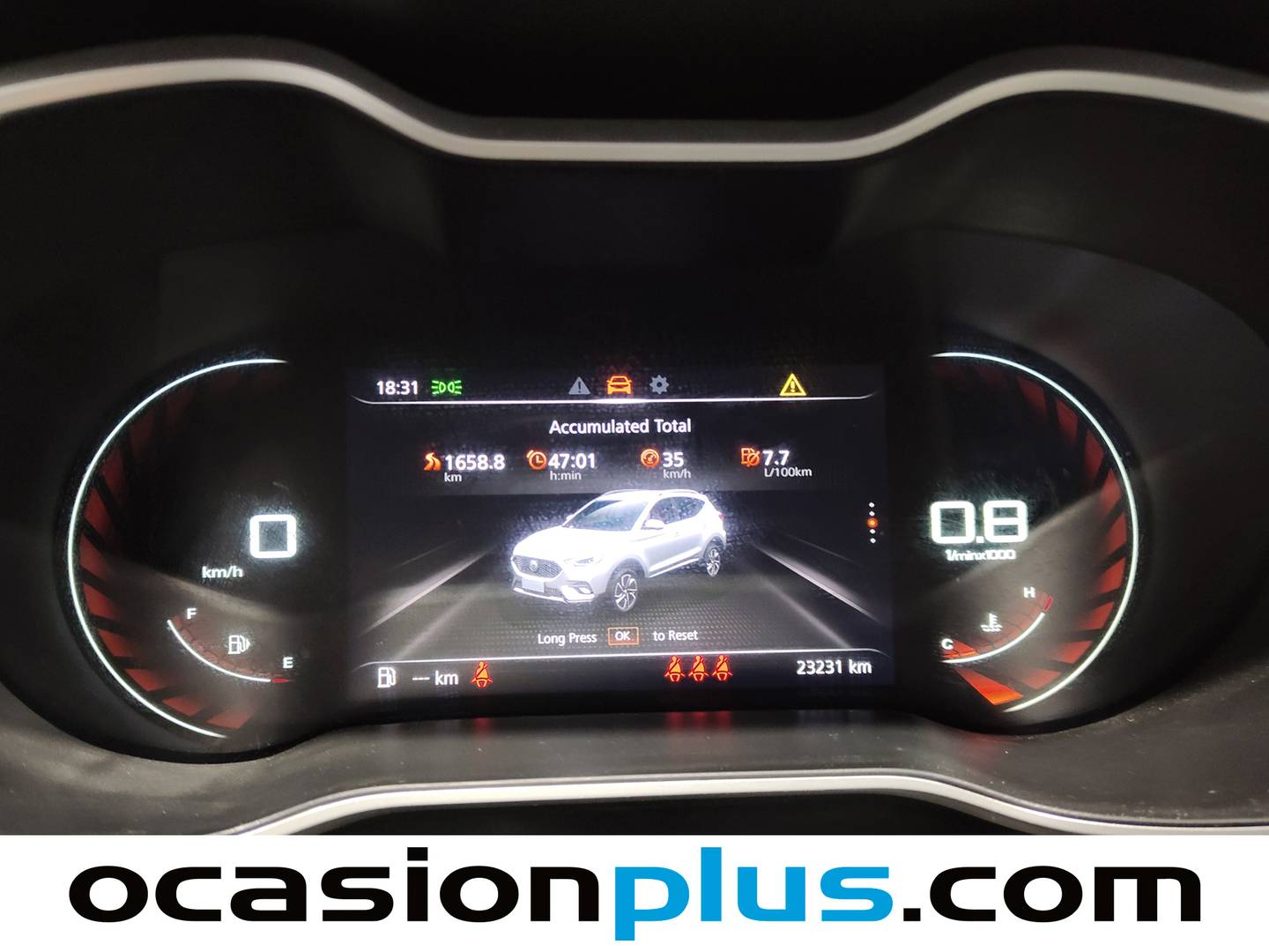 Foto MG ZS MG ZS 1.5 Luxury (106 CV)