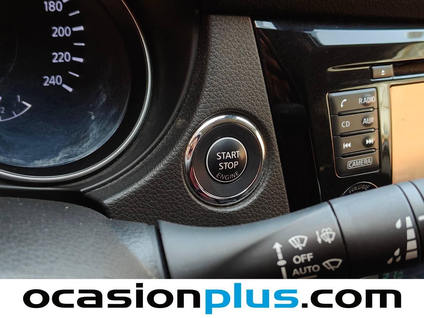 Nissan QASHQAI Nissan Qashqai DIG-T 115 Acenta (115 CV) gasolina