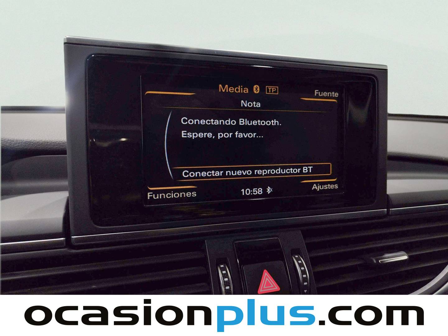 Audi A6 Audi A6 S line 2.0 TDI ultra (190 CV) S tronic 190cv