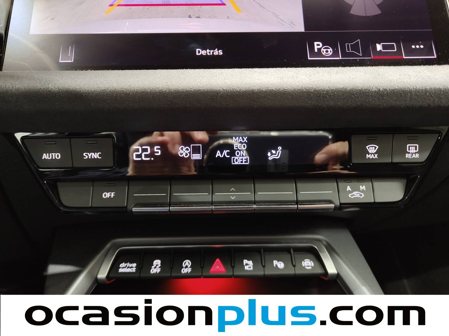 Audi A3 Audi A3 Sportback Black line edition 35 TDI(150 CV) S tronic diésel