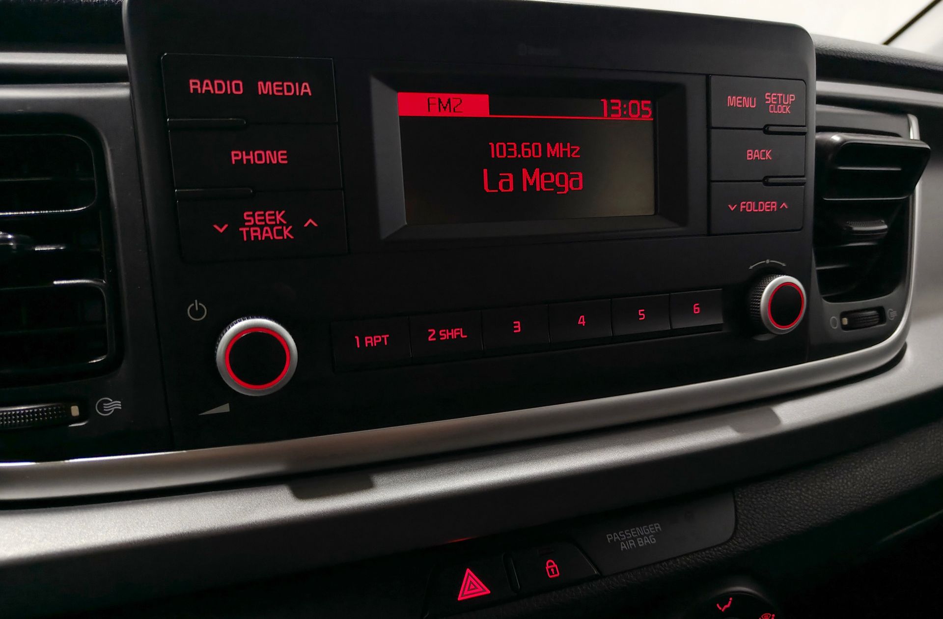 Kia Rio 1.2 Cvvt Concept - foto 27