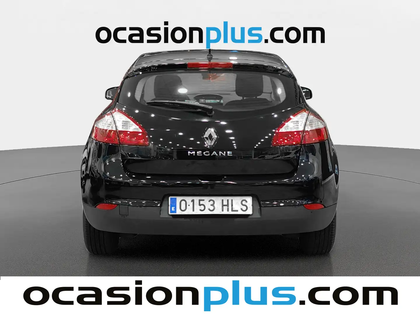 Foto Renault Mégane Renault Megane 1.6 16v Authentique (110 CV)