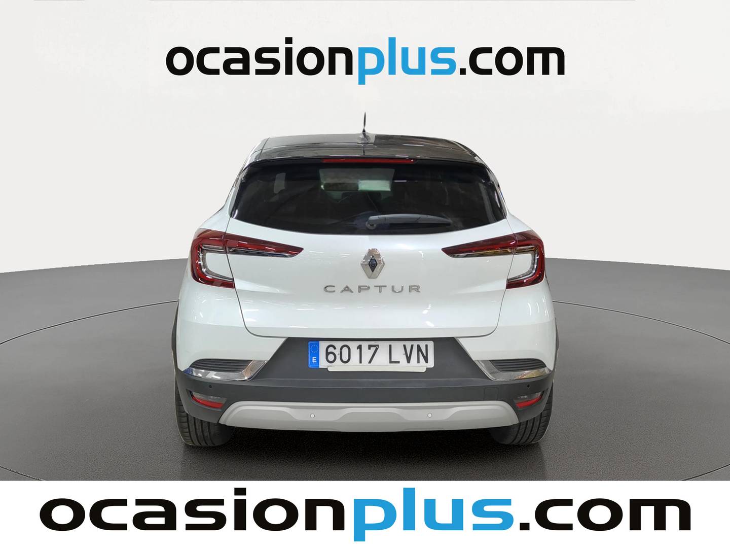Renault Captur Renault Captur TCe 140 Micro Híbrido Fast Track (140 CV) km 0