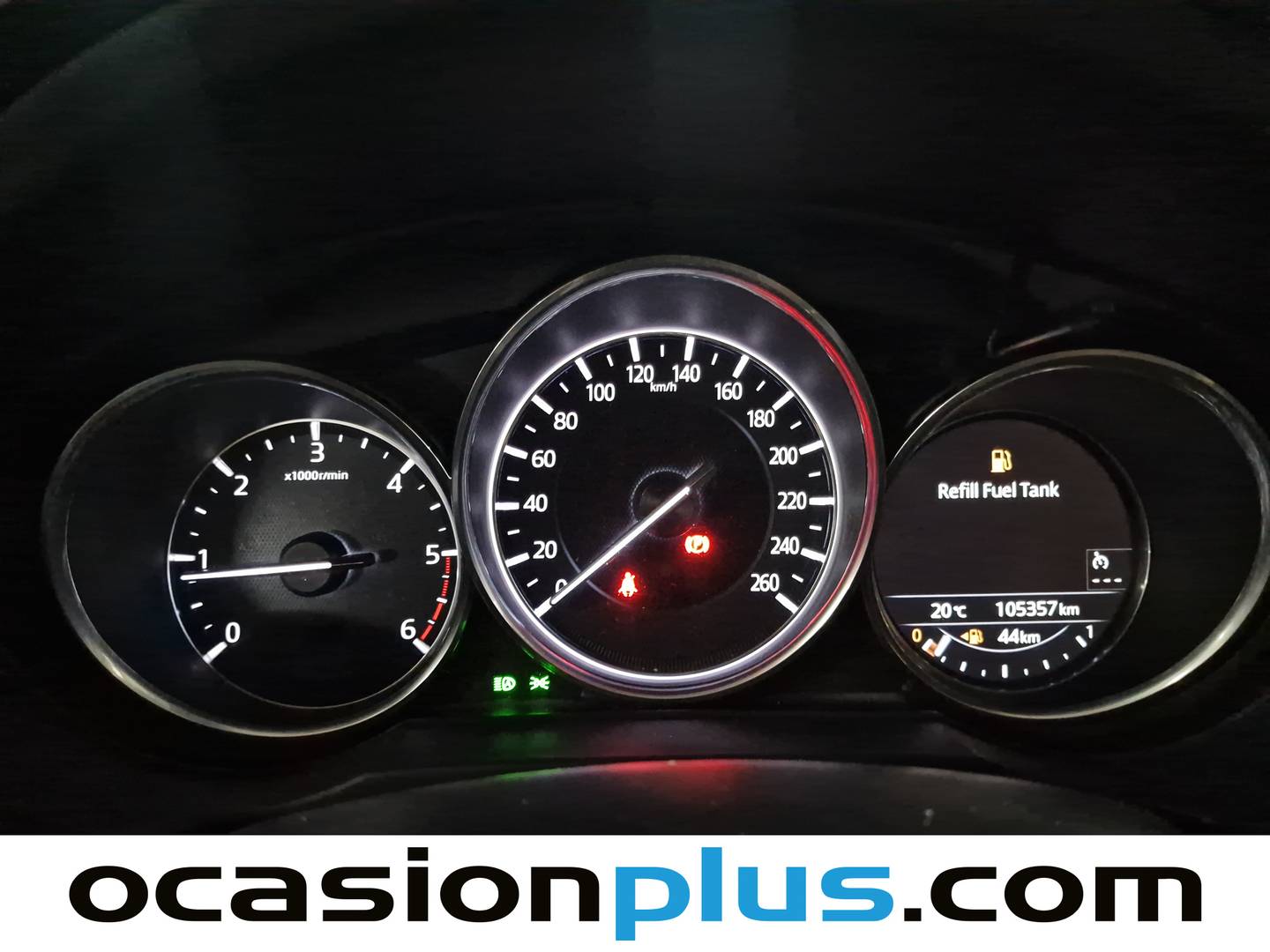 Foto Mazda CX-5 Mazda CX-5 2.2 DE Zenith 2WD (150 CV)