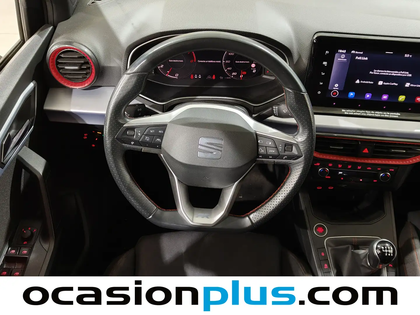 Foto Seat Ibiza SEAT Ibiza 1.0 TSI S&S FR XL (110 CV)