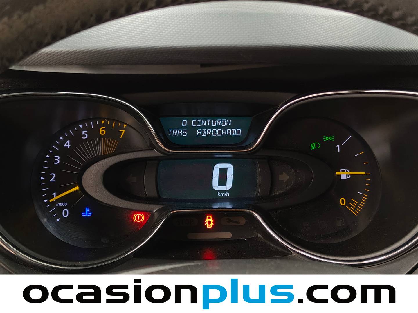 Renault Captur Renault Captur Zen Energy TCe (90 CV) 2014