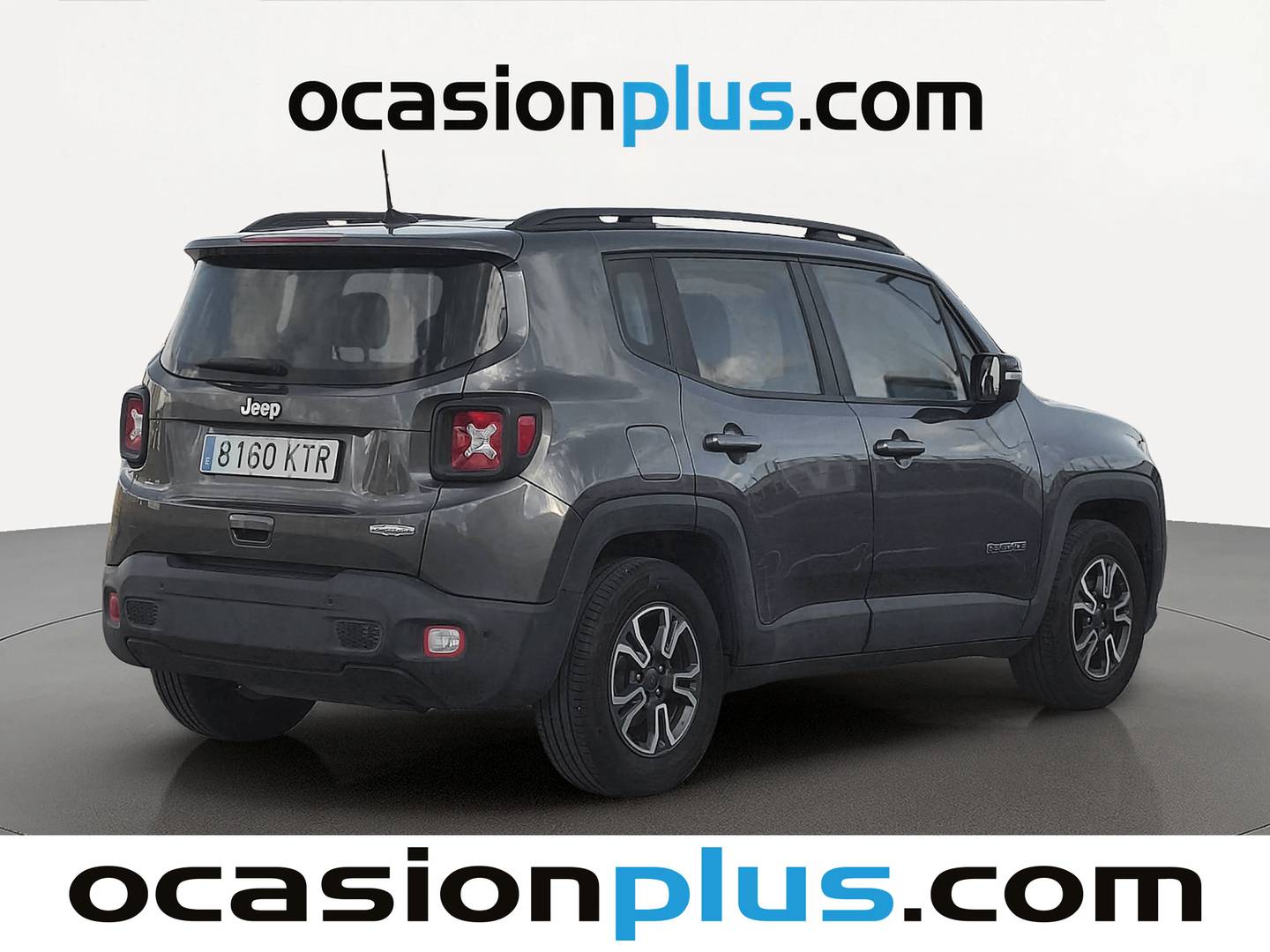 Foto trasera Jeep Renegade Jeep Renegade 1.0G Longitude 4x2 (120 CV) derecha