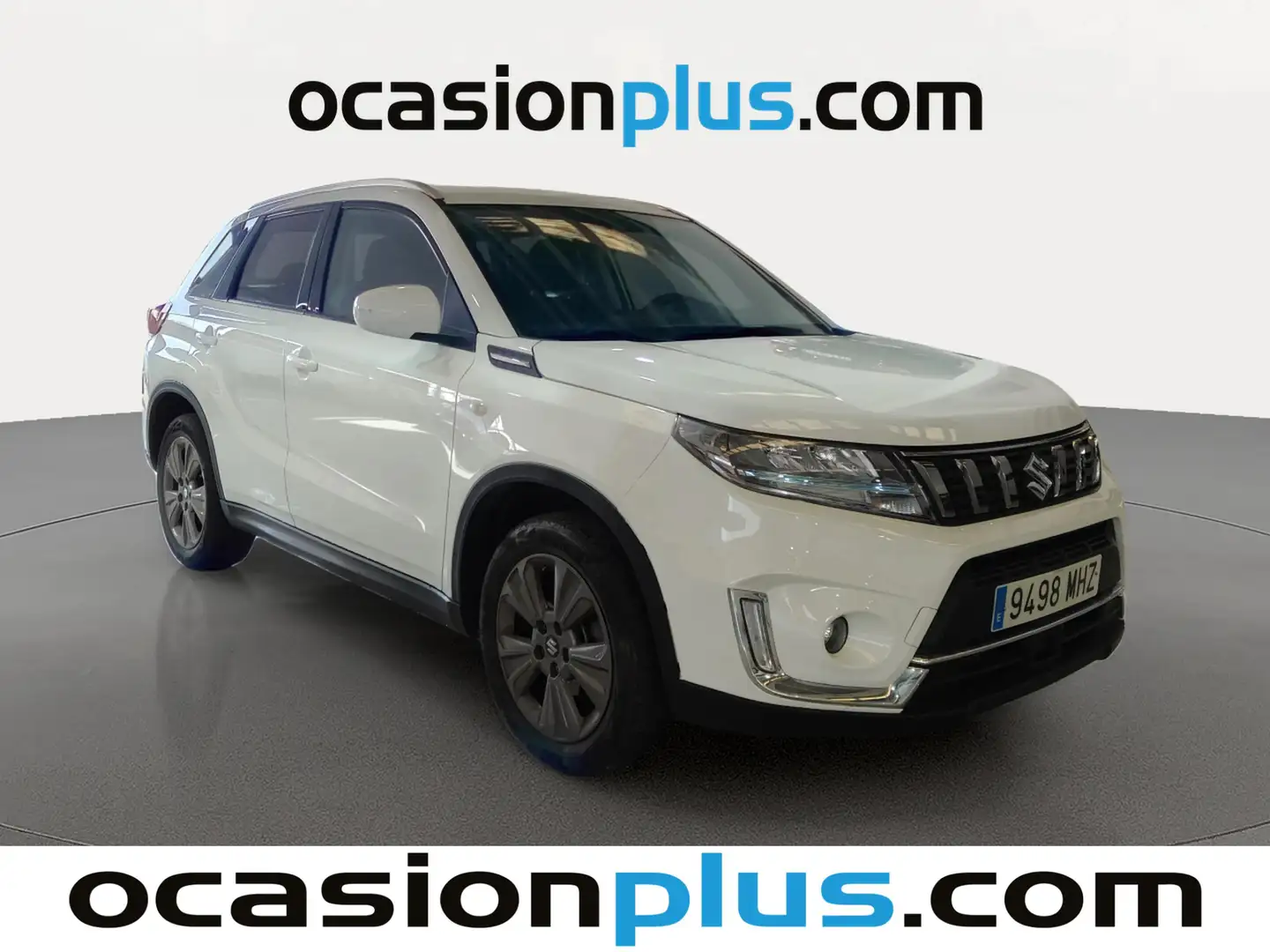 Foto Suzuki Vitara Suzuki Vitara 1.4 T Mild Hybrid GLE 4WD (129 CV)