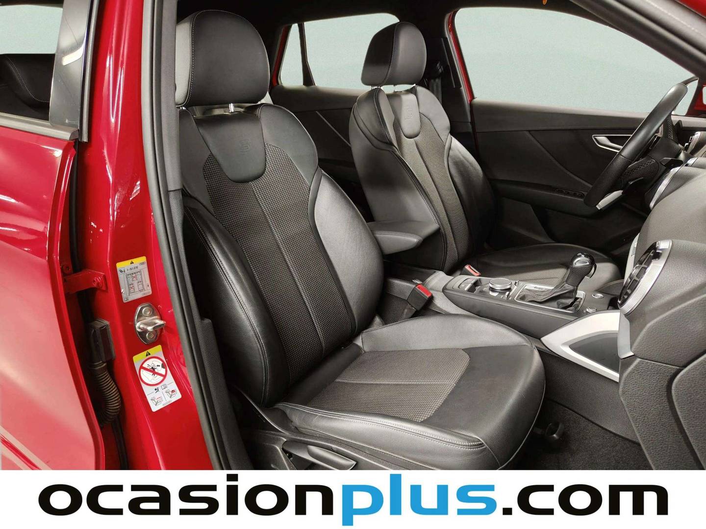 Audi Q2 Audi Q2 Adrenalin 35 TDI (150 CV) S tronic Pack S-line de segunda mano