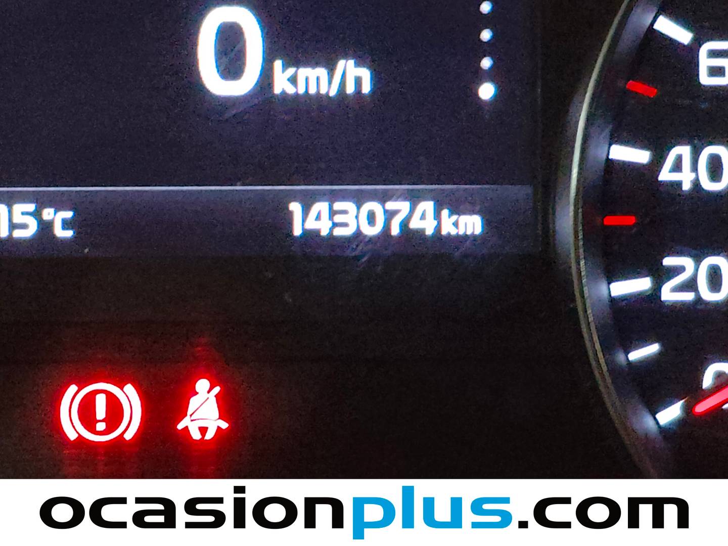 KIA Sportage KIA Sportage 1.7 CRDi VGT Eco-Dynamics Drive 4x2 (115 CV) seminuevo