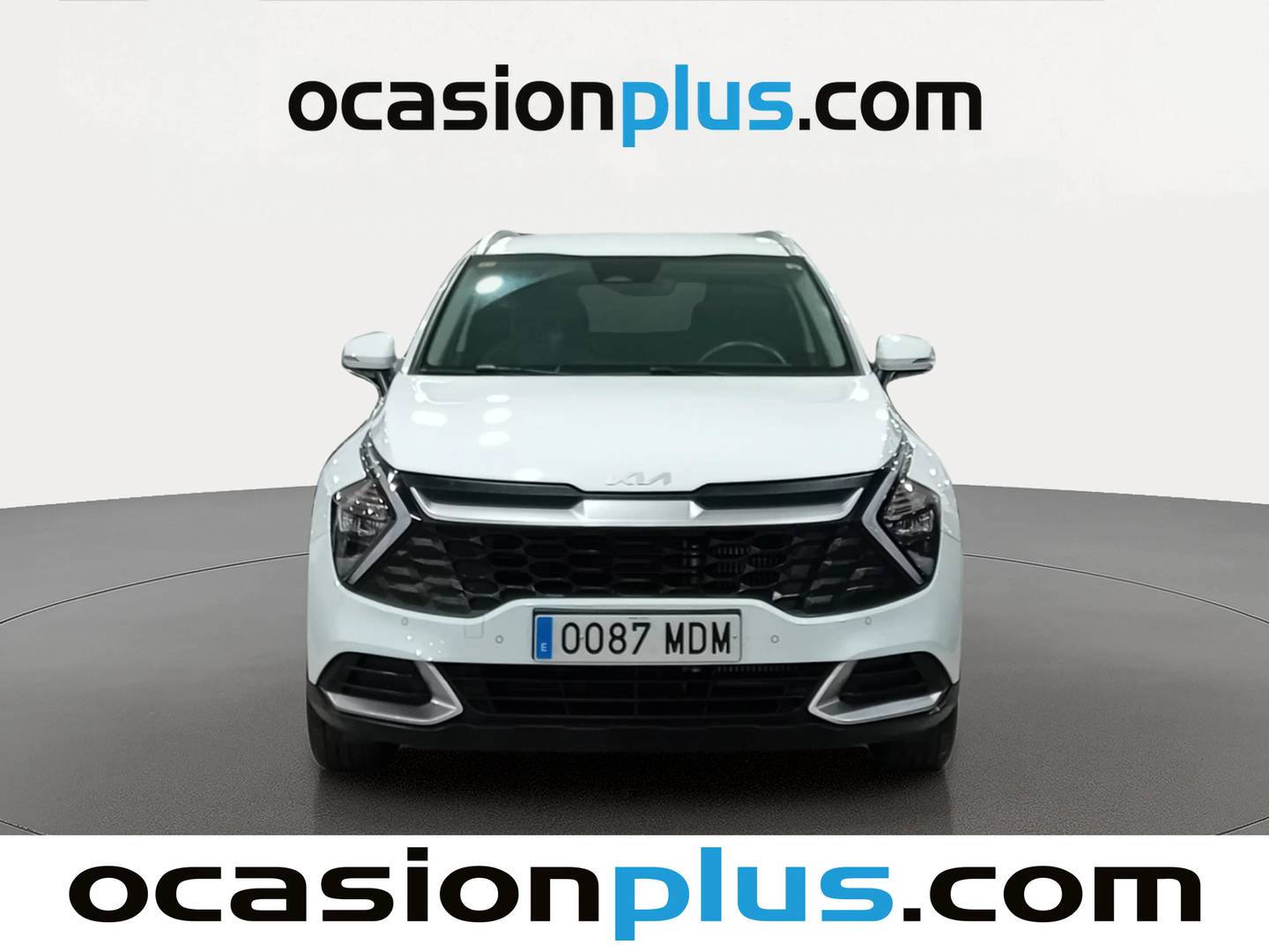 Foto KIA Sportage Kia Sportage 1.6 T-GDi Concept 4X2 110 kW (150 CV)