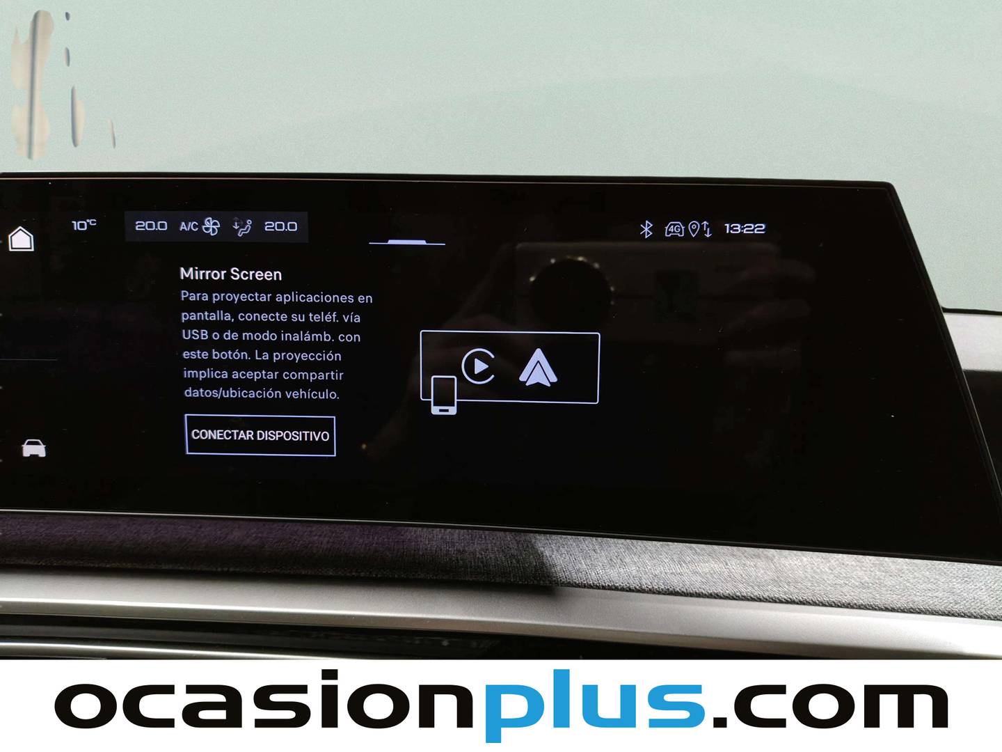 Extras del Peugeot 3008 Hybrid Peugeot 3008 Hybrid 145 Allure eDCS6 (145 CV)