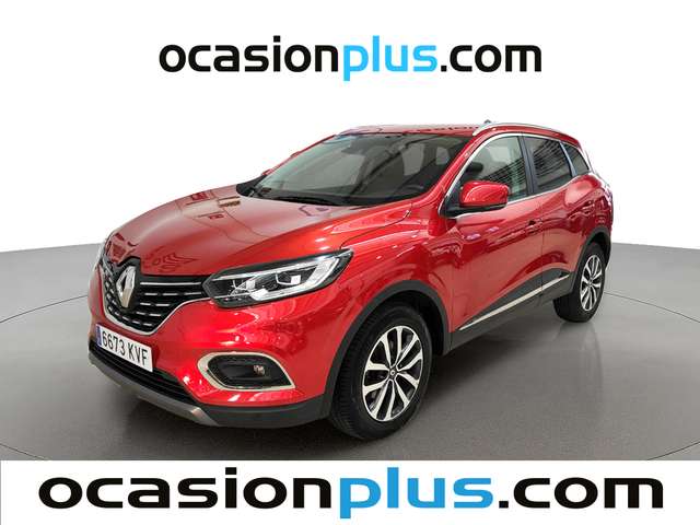 Renault Kadjar Zen TCe (140 CV) GPF de segunda mano