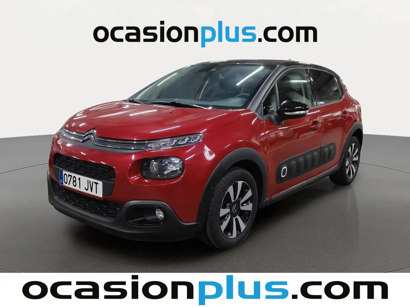 Foto Citroën C3 Citroen C3 PureTech 82 Feel (83 CV)