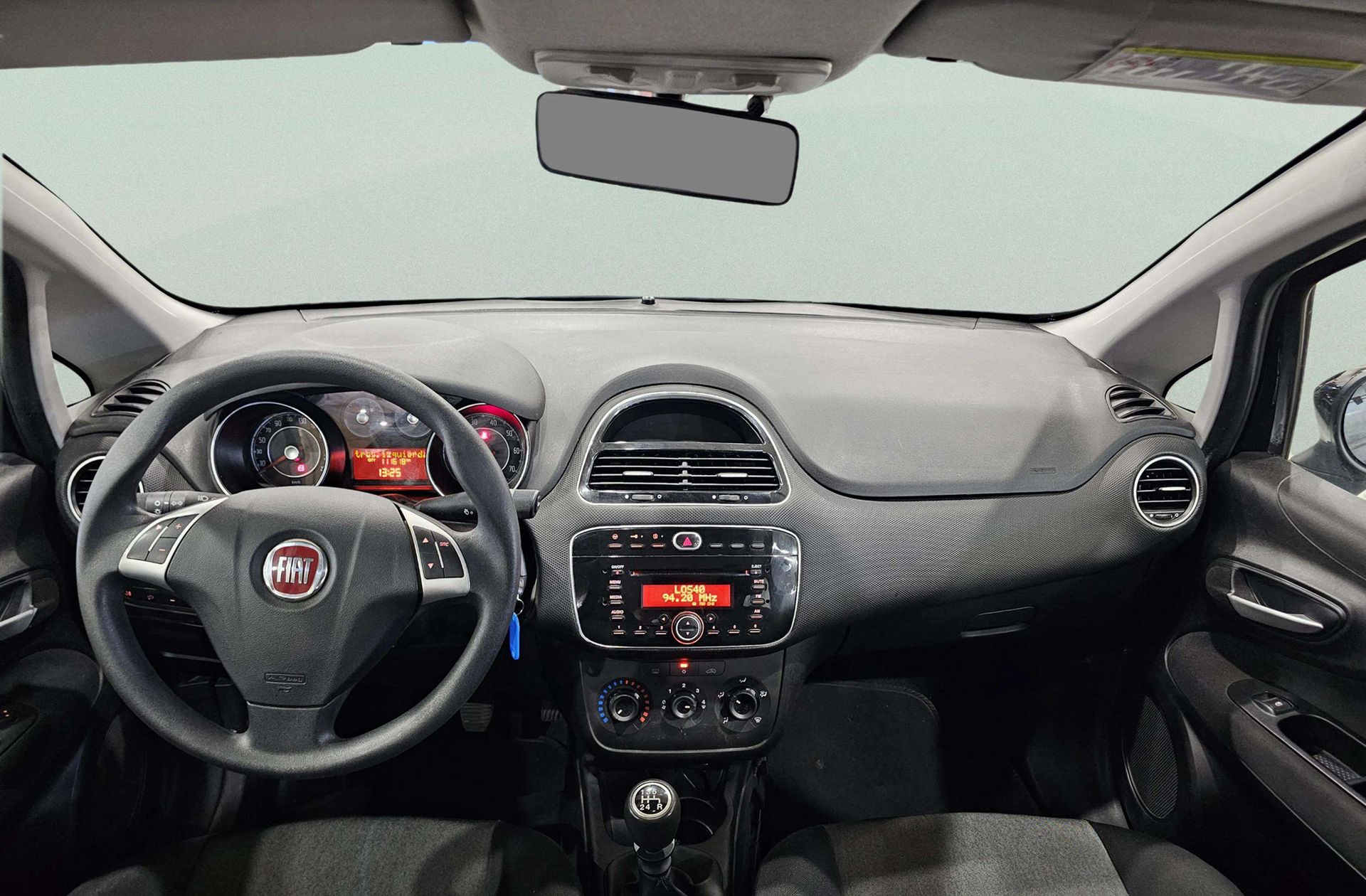 Fiat Punto 1.2 Gasolina Pop - foto 6