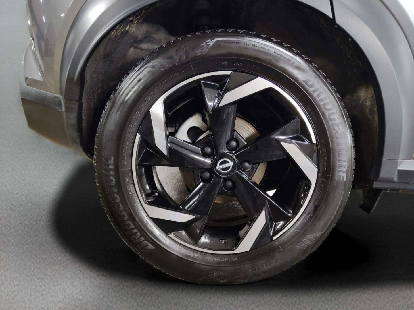 Nissan JUKE Nissan Juke 1.6 Hybrid N-Connecta Auto (143 CV) seminuevo