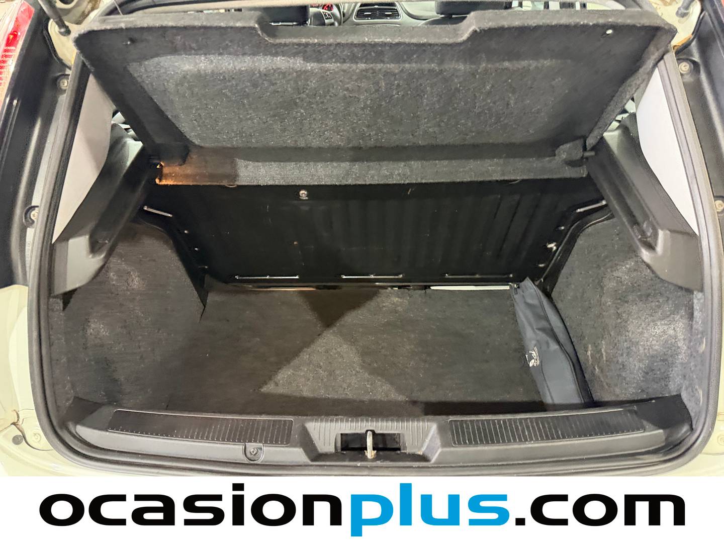 Fotos maletero Fiat Punto Fiat Punto 1.3 Multijet Easy (75 CV)