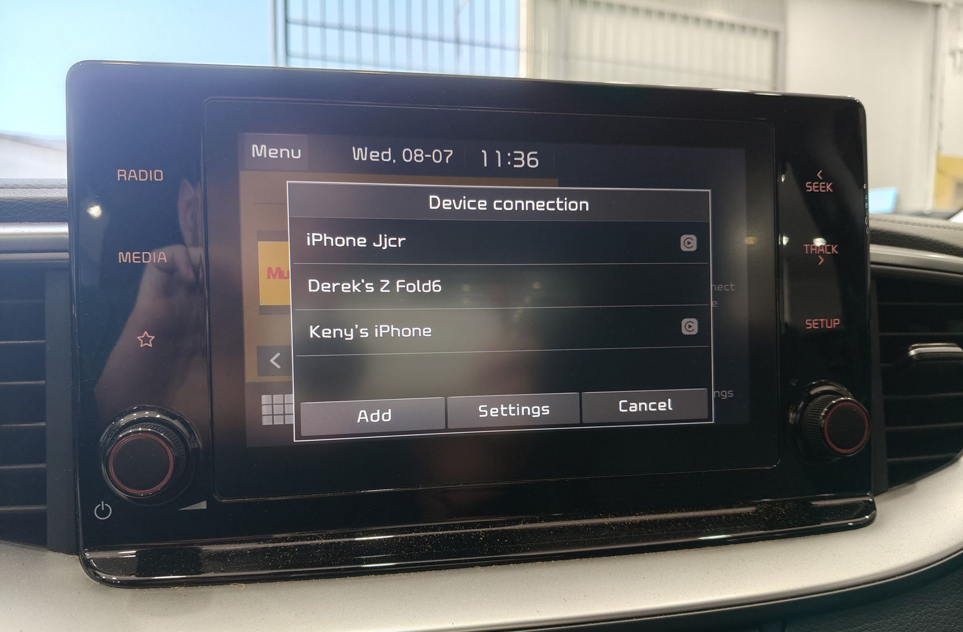 Kia Ceed 1.0 MHEV Drive DCT - foto 26