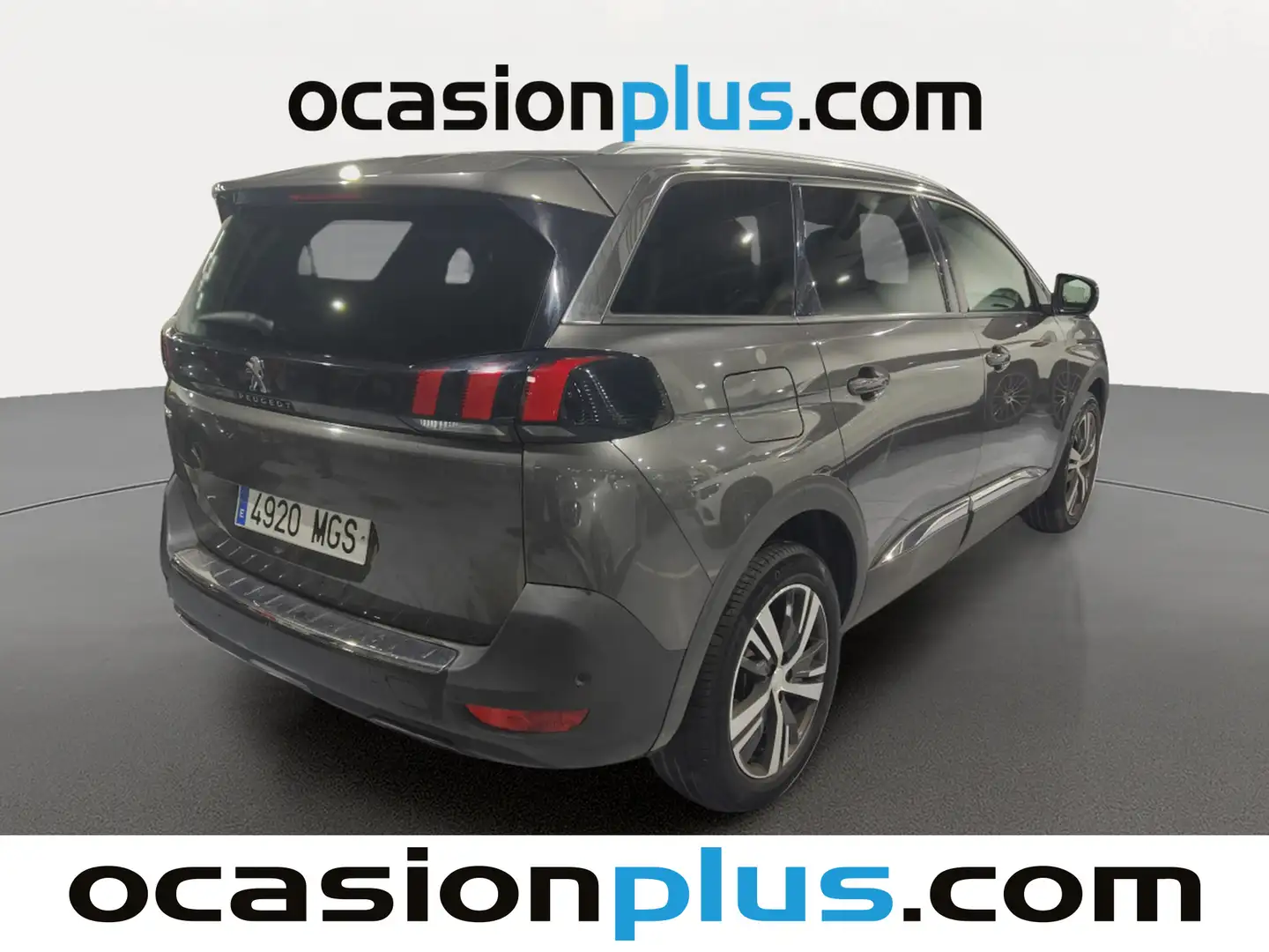 Foto Peugeot 5008 Peugeot 5008 PureTech 130 S&S Allure Pack EAT8 (130 CV) 7 Plazas